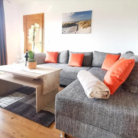 An Den Tannen Apartamento *