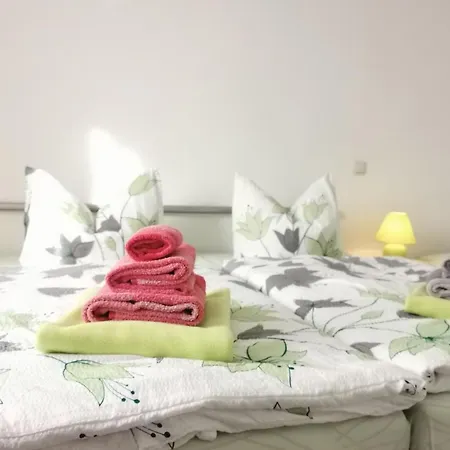 Appartamento An Den Tannen Bartelshagen (Vorpommern-Rugen)