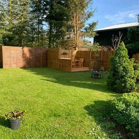 An Den Tannen * Bartelshagen (Vorpommern-Rugen)