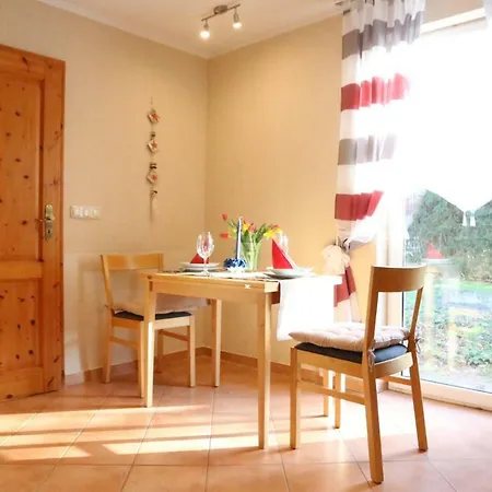 An Den Tannen Apartamento *