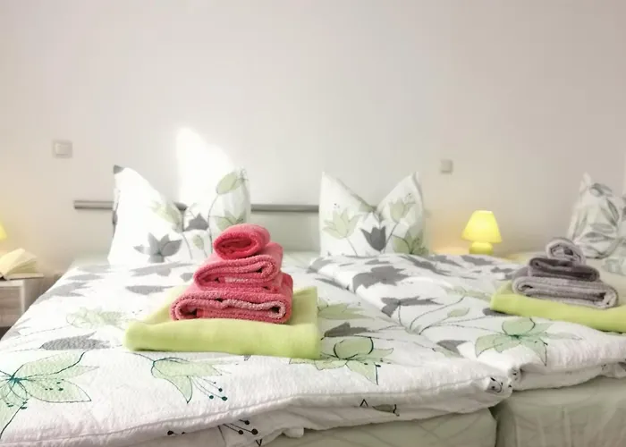 Apartment An Den Tannen Bartelshagen (Vorpommern-Rugen)