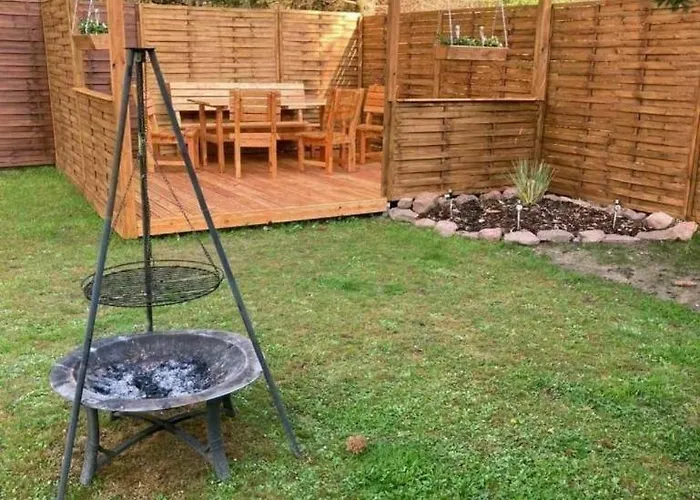 An Den Tannen Bartelshagen (Vorpommern-Rugen)