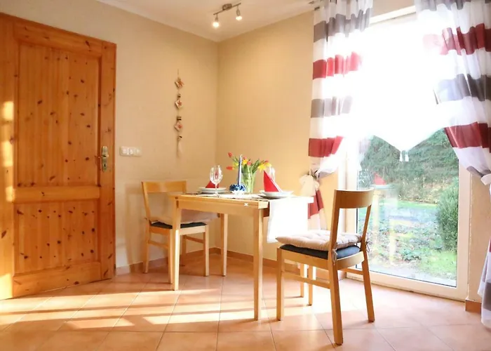 An Den Tannen Apartment *