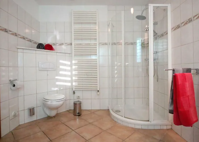 Apartment An Den Tannen Bartelshagen (Vorpommern-Rugen)