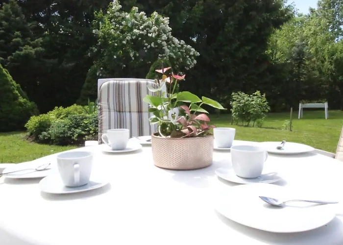 An Den Tannen Apartment *